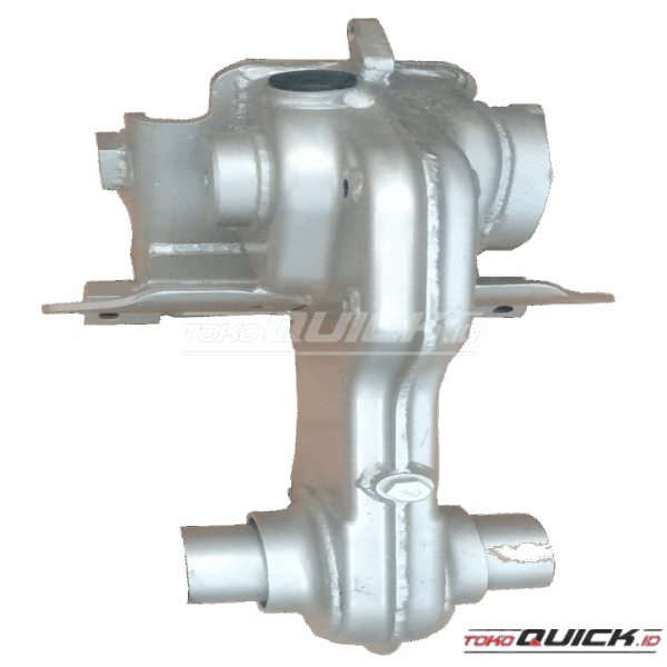 Transmission housing Zena Quick